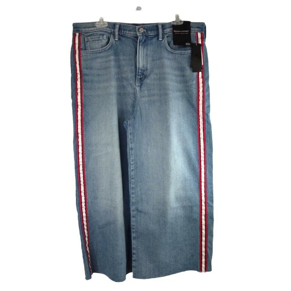 NWT - Banana Republic Wide Leg Jeans - Picture 1 of 6